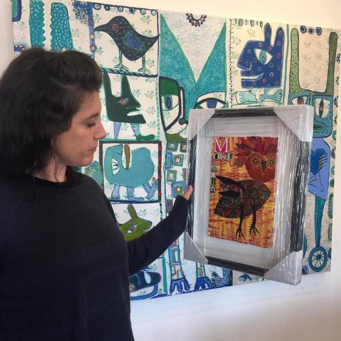 Pamela Irving Studio + Gallery