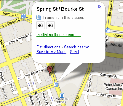 Google Maps