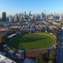 ETU Stadium: Port Melbourne