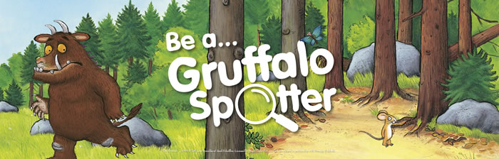 Gruffalo Trail Gruffalo Trail