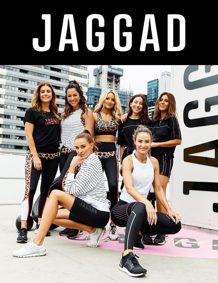 Jaggad: Sports Apparel