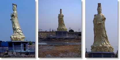 Heavenly Queen Temple | MAZU