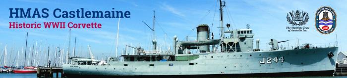 HMAS Castlemaine | Open Hours