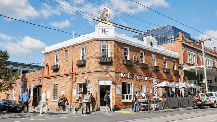 Collingwood Hotel
