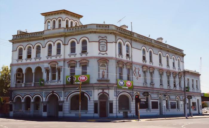 Grandview Hotel | Fairfield