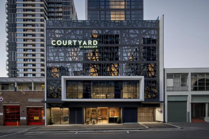 Courtyard by Marriott Melbourne - Flagstaff Gardens