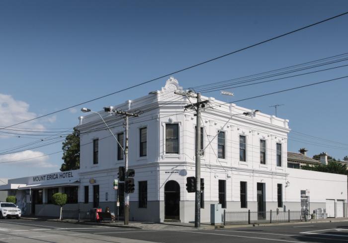 Mount Erica Hotel