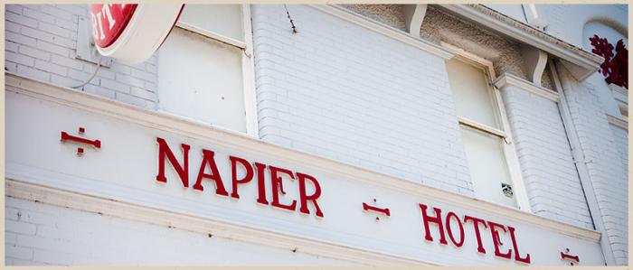 The Napier Hotel
