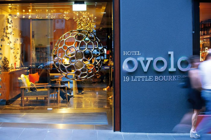 Ovolo Laneways | Melbourne Hotel