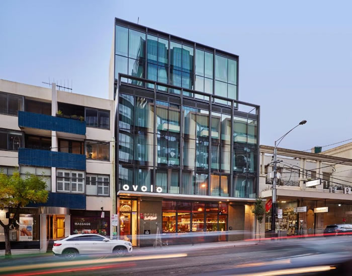 Ovolo South Yarra Hotel