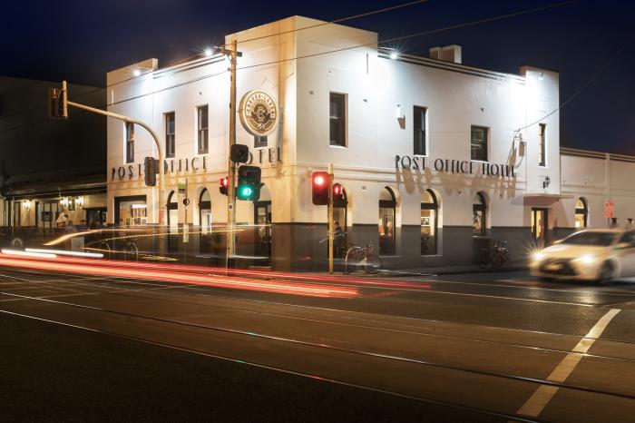 The Post Office Hotel