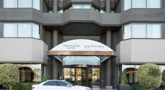 Pullman & Mercure Melbourne Albert Park