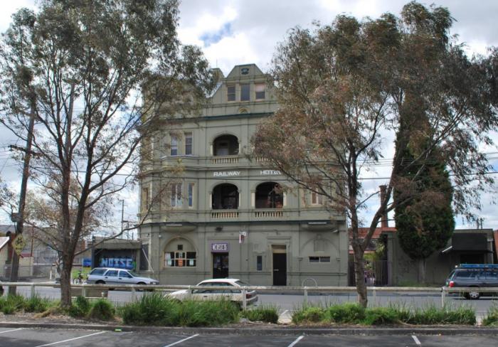 The Railway - Brunswick