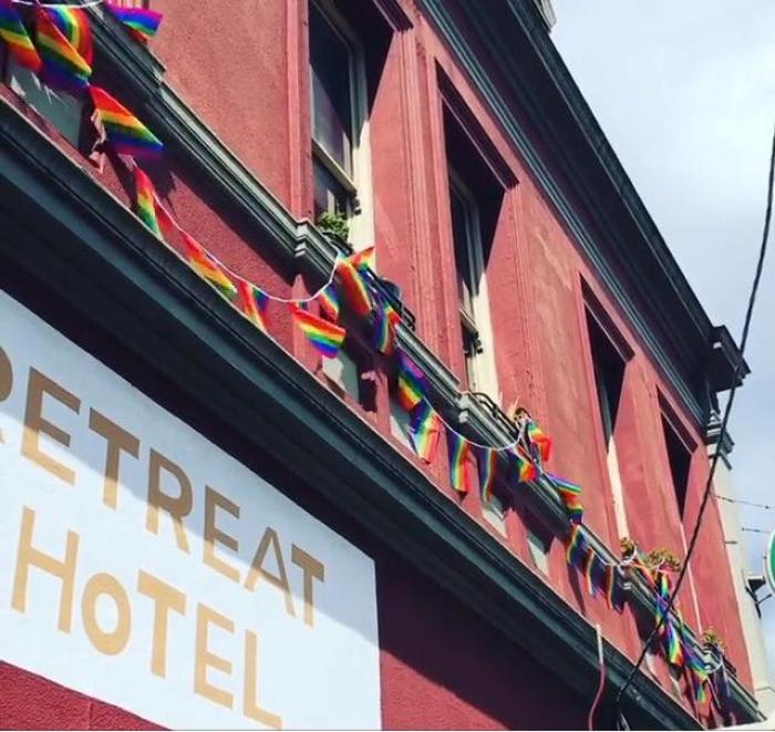 Retreat Hotel | Brunswick