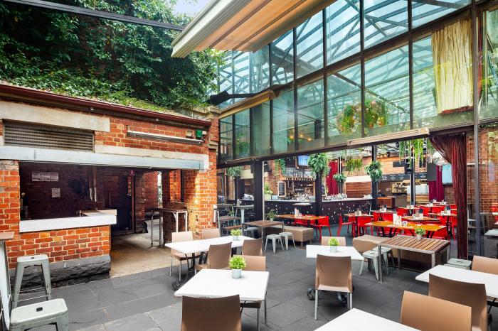 Royal Melbourne Hotel
