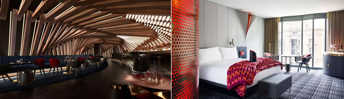 W Melbourne Hotel