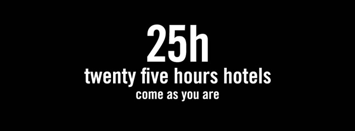 25hours Hotels
