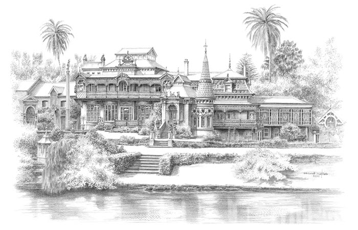 Fortuna Villa - Bendigo