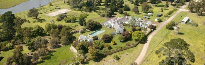 Mooramong Homestead