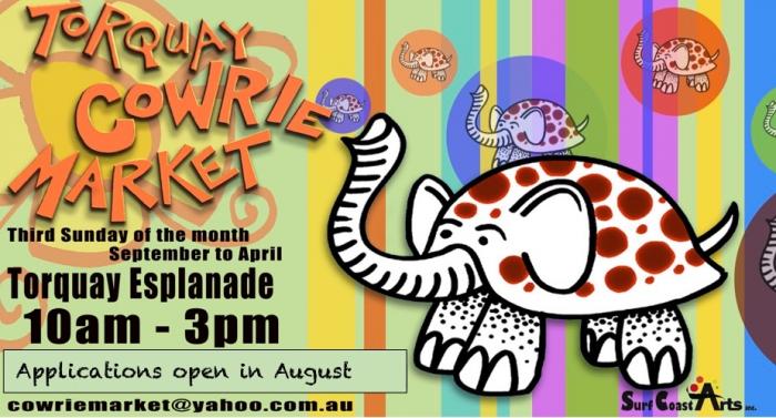 Torquay Cowrie Market Torquay Cowrie Market