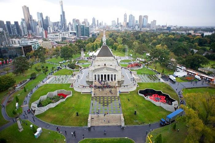 Guided Tour | Shrine Of Remembrance