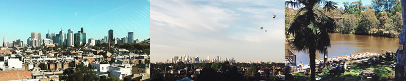 Unique Places In Melbourne To Take Friends
