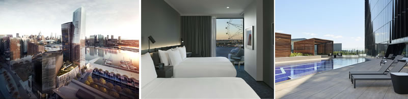 Vibe Hotel Melbourne Docklands