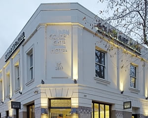 Golden Gate Hotel