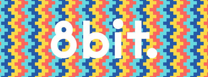8bit | Hamburgers Milkshakes Fries and Hotdogs