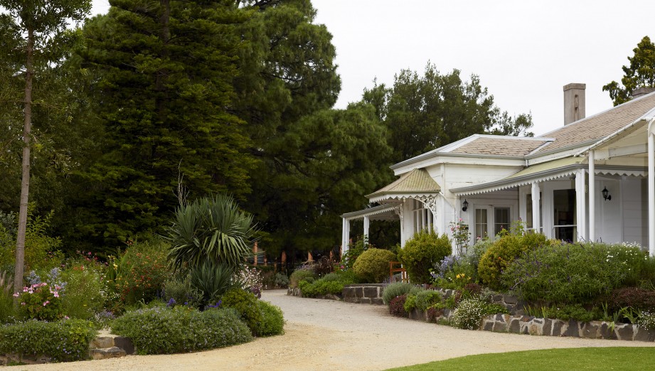 The Heights Heritage House and Garden