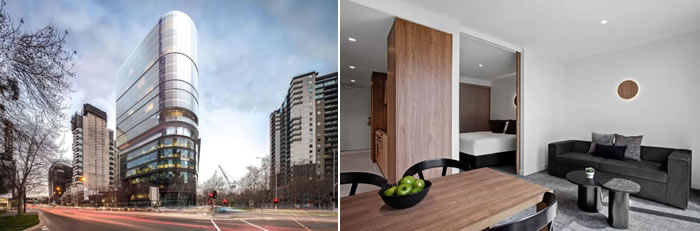 Adina Apartment Hotel - Southbank