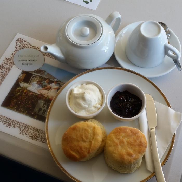 Altona Homestead Devonshire Tea Altona Homestead Devonshire Tea
