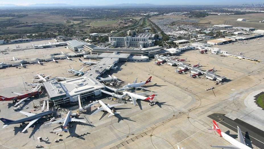 Melbourne Airports Victorian Airports