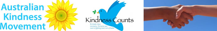 Australian Kindness Movement