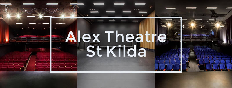 Alex Theatre St Kilda