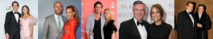 A-List Melburnians 2020