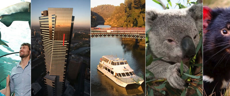 Australia Multi City Attraction Pass Australia Multi City Attraction Pass