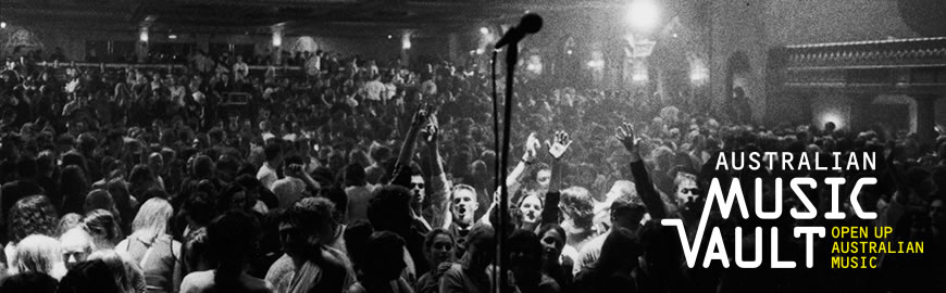 Australian Music Vault | The Exhibition: Open Hours