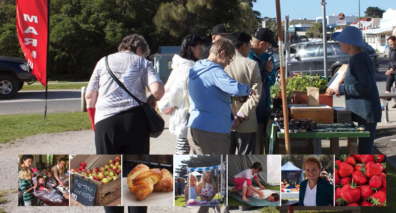 Apollo Bay Community Market Apollo Bay Community Market