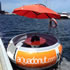 Aquadonut BBQ Boat Hire @ Docklands