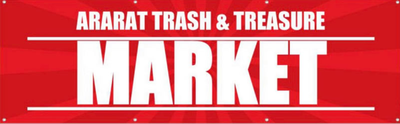 Ararat Trash & Treasure Market