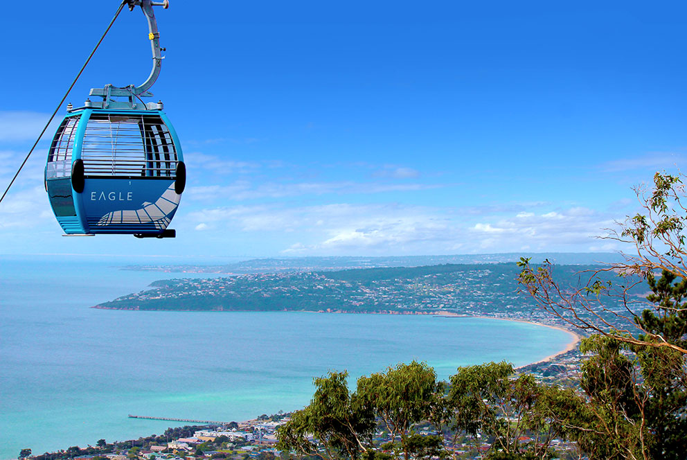 Arthurs Seat Eagle | Open & Tickets