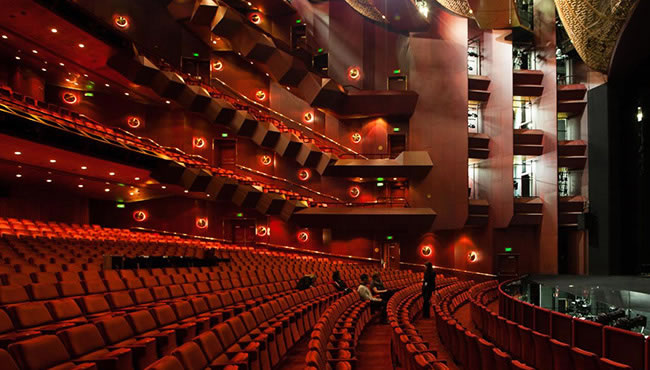 Arts Centre Melbourne: Tours