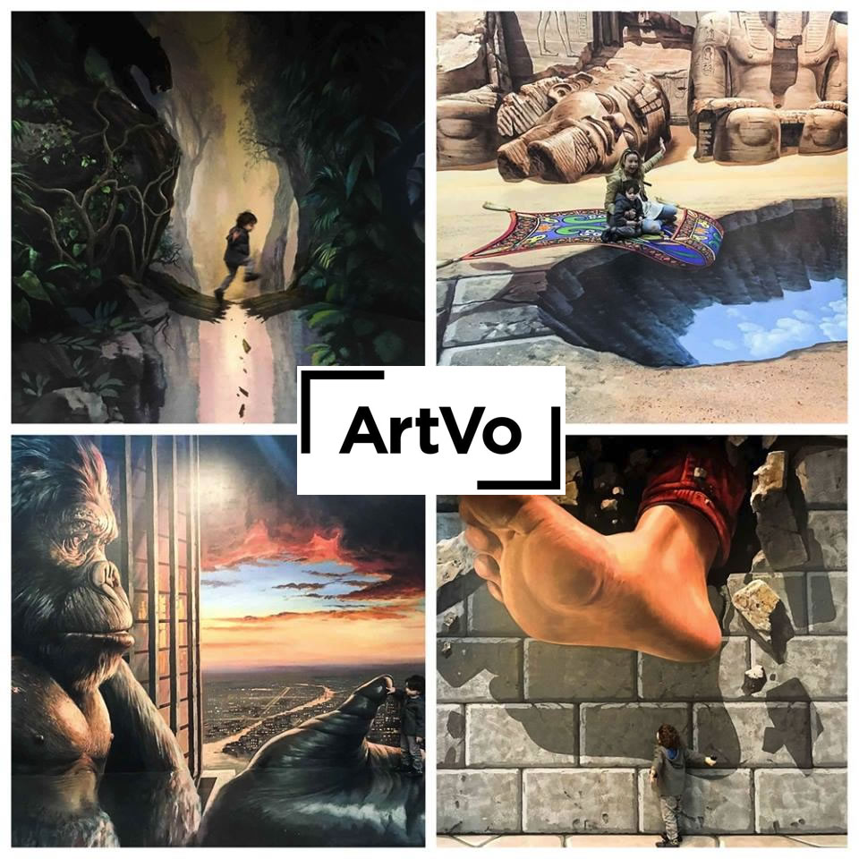 ArtVo Gold Coast | Open & Tickets ArtVo Gold Coast | Open & Tickets