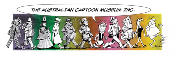 The Australian Cartoon Museum Inc.