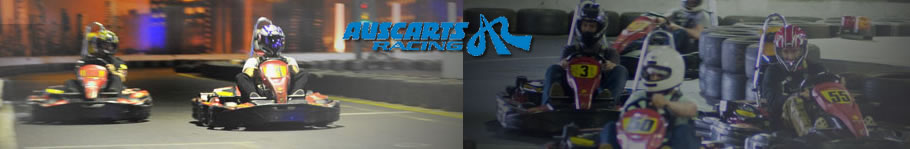 Auscarts Indoor Racing