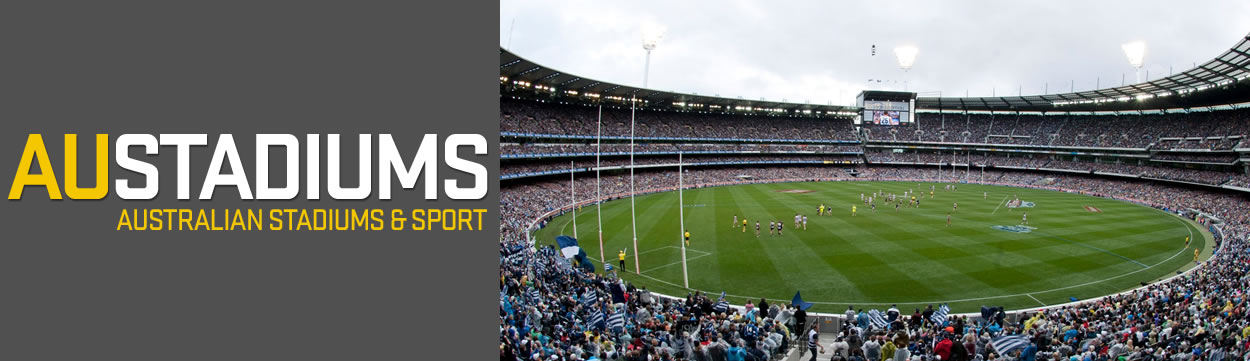 Austadiums :: Australian Stadiums & Sport