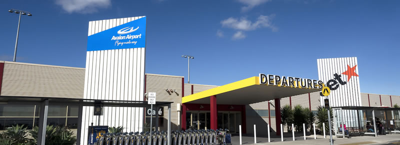 Avalon Airport
