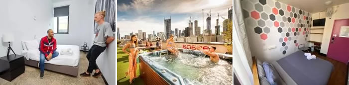 Guide: Melbourne Hostels Accommodation