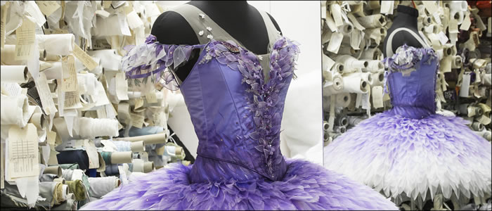 Ballet Centre Tours: The Australian Ballet Ballet Centre Tours: The Australian Ballet